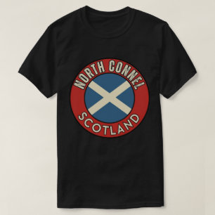 Nord-Connel, Schottland T-Shirt
