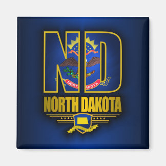 Nord-Dakota (ND) Magnet