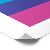 Nord dakota Stolz. Poster (Ecke)