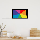 Nord dakota Stolz. Poster (Küche)