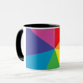 Nord dakota Stolz. Tasse (Vorderseite Links)