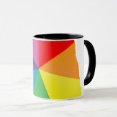 Nord dakota Stolz. Tasse (VorderseiteRechts)