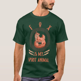NORD DES GEGENSTÄNDIGEN TIERES T-Shirt