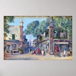 Nord - Die Straße des Blutes, Delhi, 1880 Poster