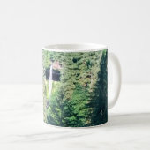 Nord Falls, OR Kaffeetasse (VorderseiteRechts)