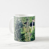 Nord Falls, OR Kaffeetasse (Vorderseite Links)