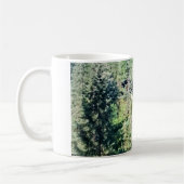 Nord Falls, OR Kaffeetasse (Links)