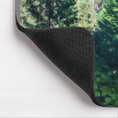 Nord Falls, OR Mousepad (Ecke)