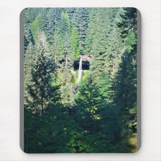 Nord Falls, OR Mousepad (Vorne)