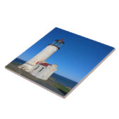 Nord Head Leuchtturm, Cape Enttäuschung, WA Fliese (Seite)