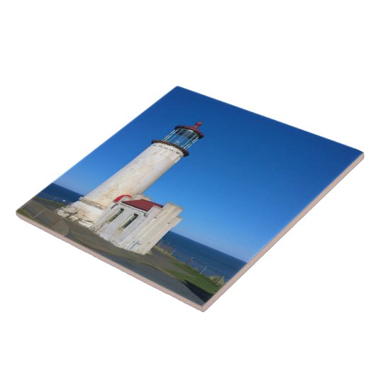 Nord Head Leuchtturm, Cape Enttäuschung, WA Fliese (Seite)