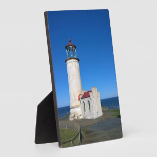 Nord Head Leuchtturm, Cape Enttäuschung, WA Fotoplatte