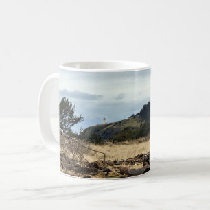 Nord Head Leuchtturm, Cape Enttäuschung, WA Kaffeetasse