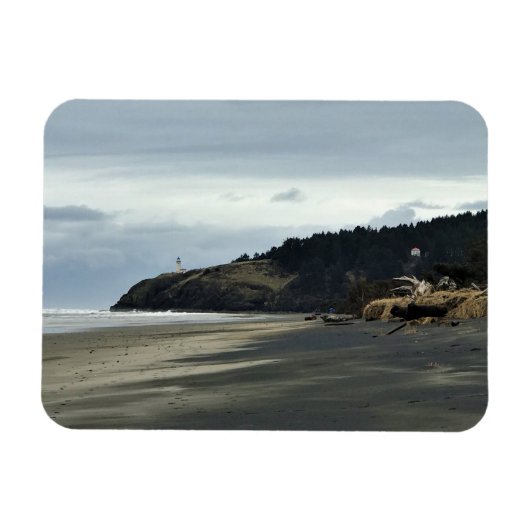 Nord Head Leuchtturm, Cape Enttäuschung, WA Magnet (Horizontal)