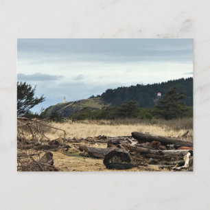 Nord Head Leuchtturm, Cape Enttäuschung, WA Postkarte