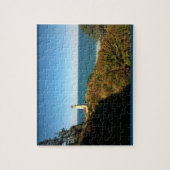 Nord Head Leuchtturm, Cape Enttäuschung, WA Puzzle (Vertikal)