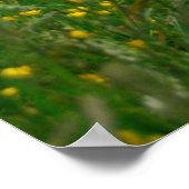 Nord Head Lighthouse Poster (Ecke)