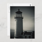 Nord Head Lighthouse Postkarte