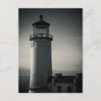 Nord Head Lighthouse Postkarte