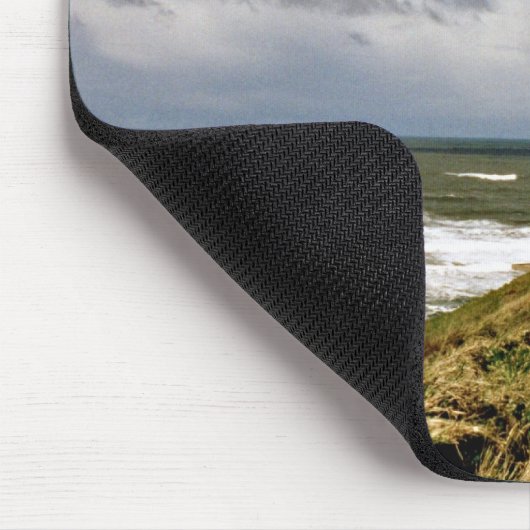 Nord Head Lighthouse, Washington Mousepad (Ecke)