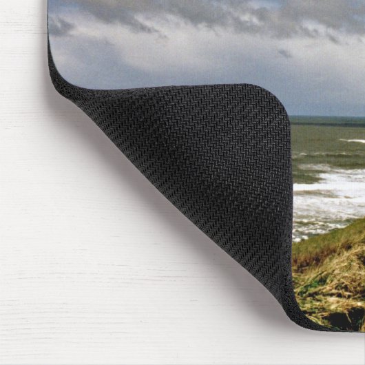 Nord Head Lighthouse, Washington Mousepad (Ecke)