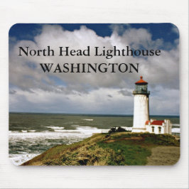 Nord Head Lighthouse, Washington Mousepad