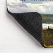 Nord Head Lighthouse, Washington Mousepad (Ecke)