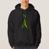 Nord Hoodie (Vorderseite)