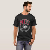 Nord-Illinois-Huskies Sieg T-Shirt (Vorne ganz)