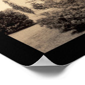 Nord-Illinois-Univ-Foto 1915 Poster (Ecke)