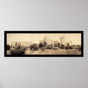 Nord-Illinois-Univ-Foto 1915 Poster