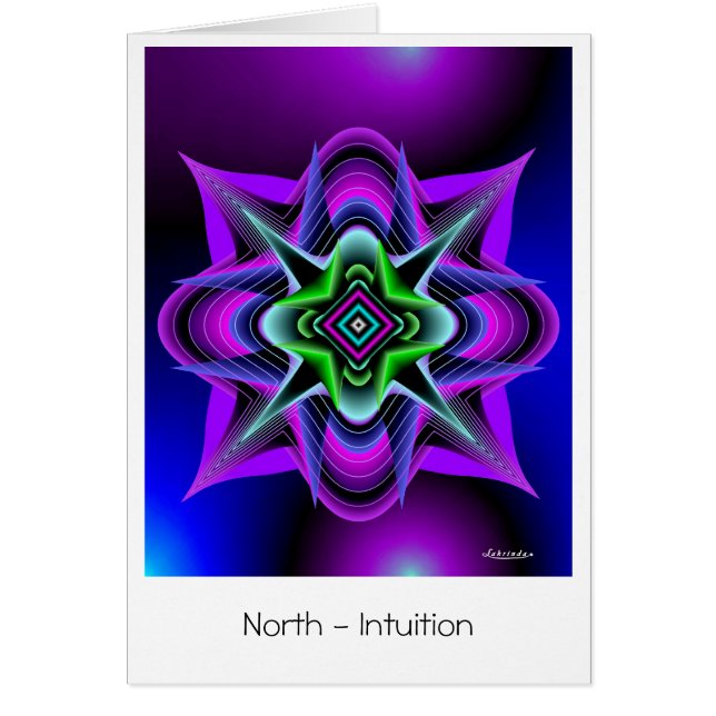 Nord-Intuition (Vorne)