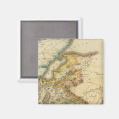 Nord Inverness Shire 2 Magnet (Vorderseite/Rückseite)