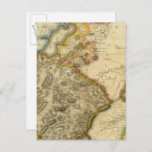 Nord Inverness Shire 2 Postkarte (Vorne/Hinten)