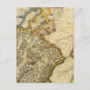 Nord Inverness Shire 2 Postkarte