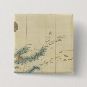 Nord Inverness Shire Button