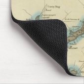 Nord Inverness Shire Mousepad (Ecke)