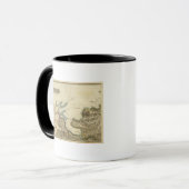 Nord Inverness Shire Tasse (Vorderseite Links)
