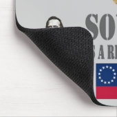 NORD IST EINE RICHTUNG MOUSEPAD (Ecke)
