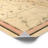 Nord-Kanada Poster (Ecke)