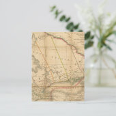 Nord-Kanada Postkarte (Stehend Vorderseite)