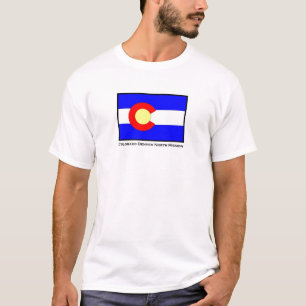 Nord-LDS Auftrag-T - Shirt Colorados Denver