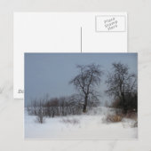 Nord-Maine 17 Postkarte (Vorne/Hinten)