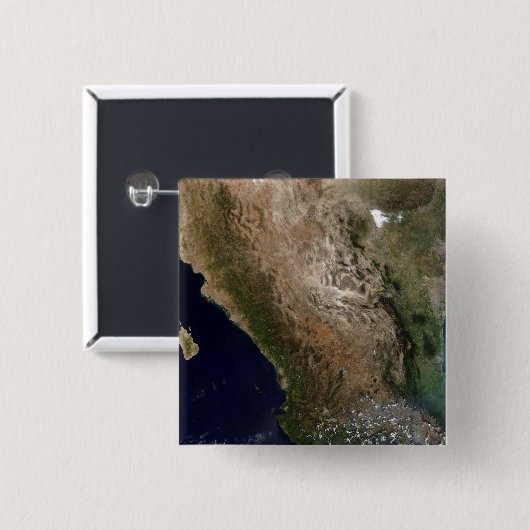 Nord-Mexiko 2 Button (Vorne & Hinten)