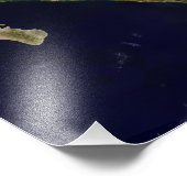 Nord-Mexiko 2 Fotodruck (Ecke)