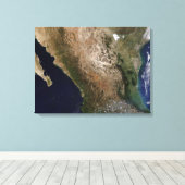 Nord-Mexiko 2 Leinwanddruck (Insitu (Holzboden))