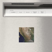 Nord-Mexiko 2 Magnet (In Situ (Geschirrspüler))