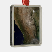 Nord-Mexiko 2 Silbernes Ornament (Rechts)