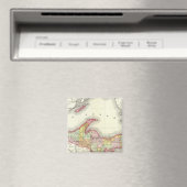Nord-Michigan Magnet (In Situ (Geschirrspüler))