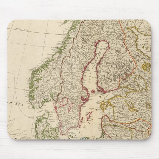 Nord Mousepad (Vorne)